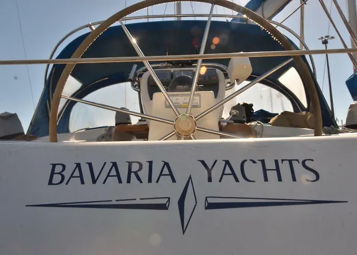 Veleiro Oceanico De 12 M