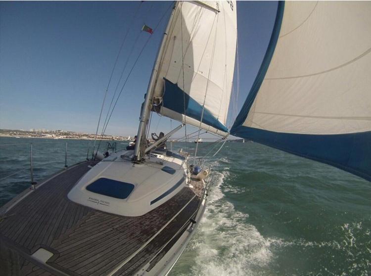 Veleiro Oceanico De 12 M * Lissabon