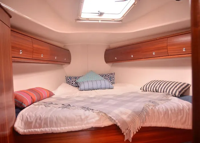 Veleiro Oceanico De 12 M