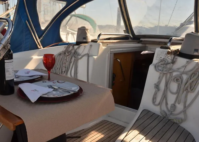 Veleiro Oceanico De 12 M
