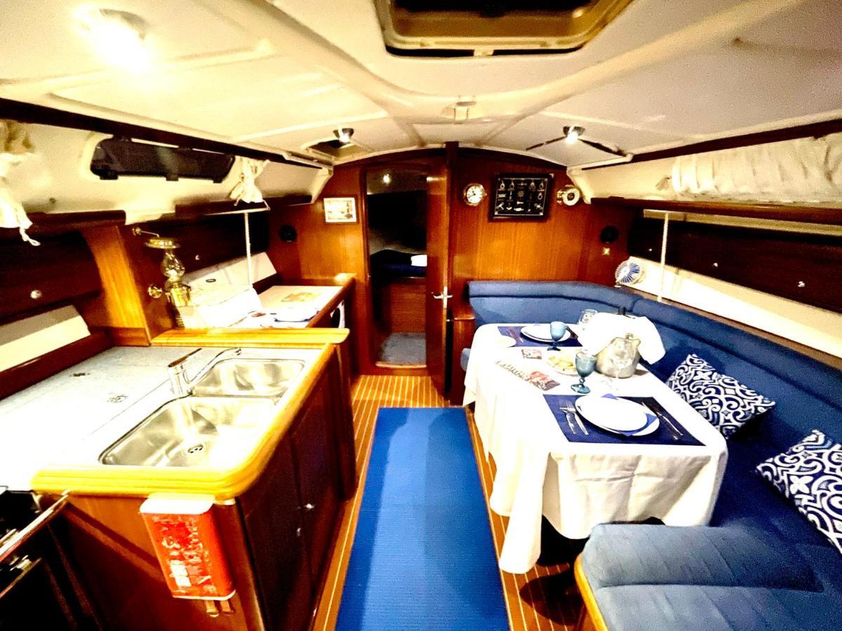 Bateau-hôtel Veleiro Oceanico De 12 M *
