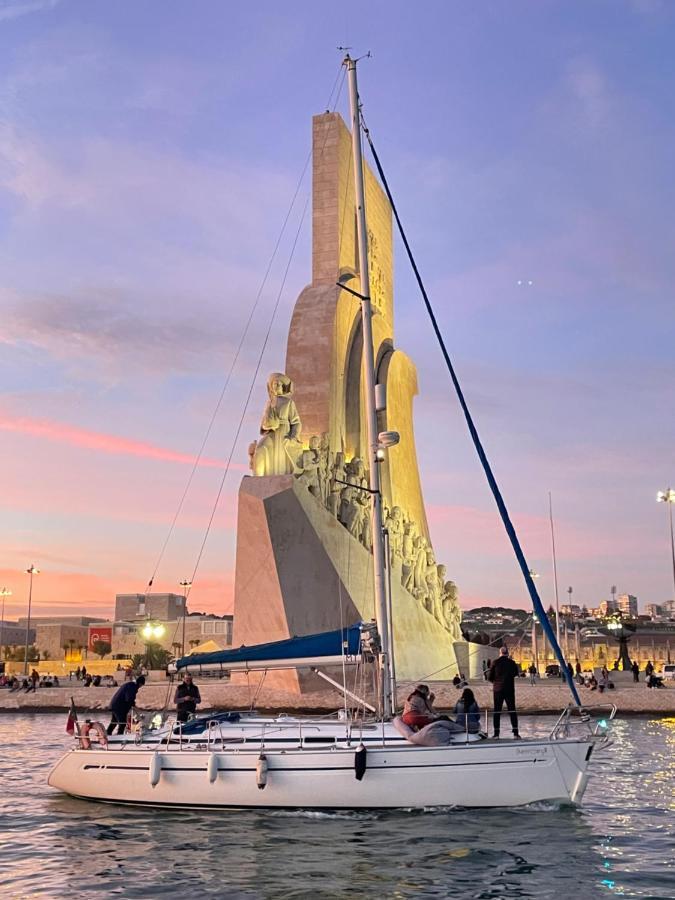 Veleiro Oceanico De 12 M Bateau-hôtel Lisboa