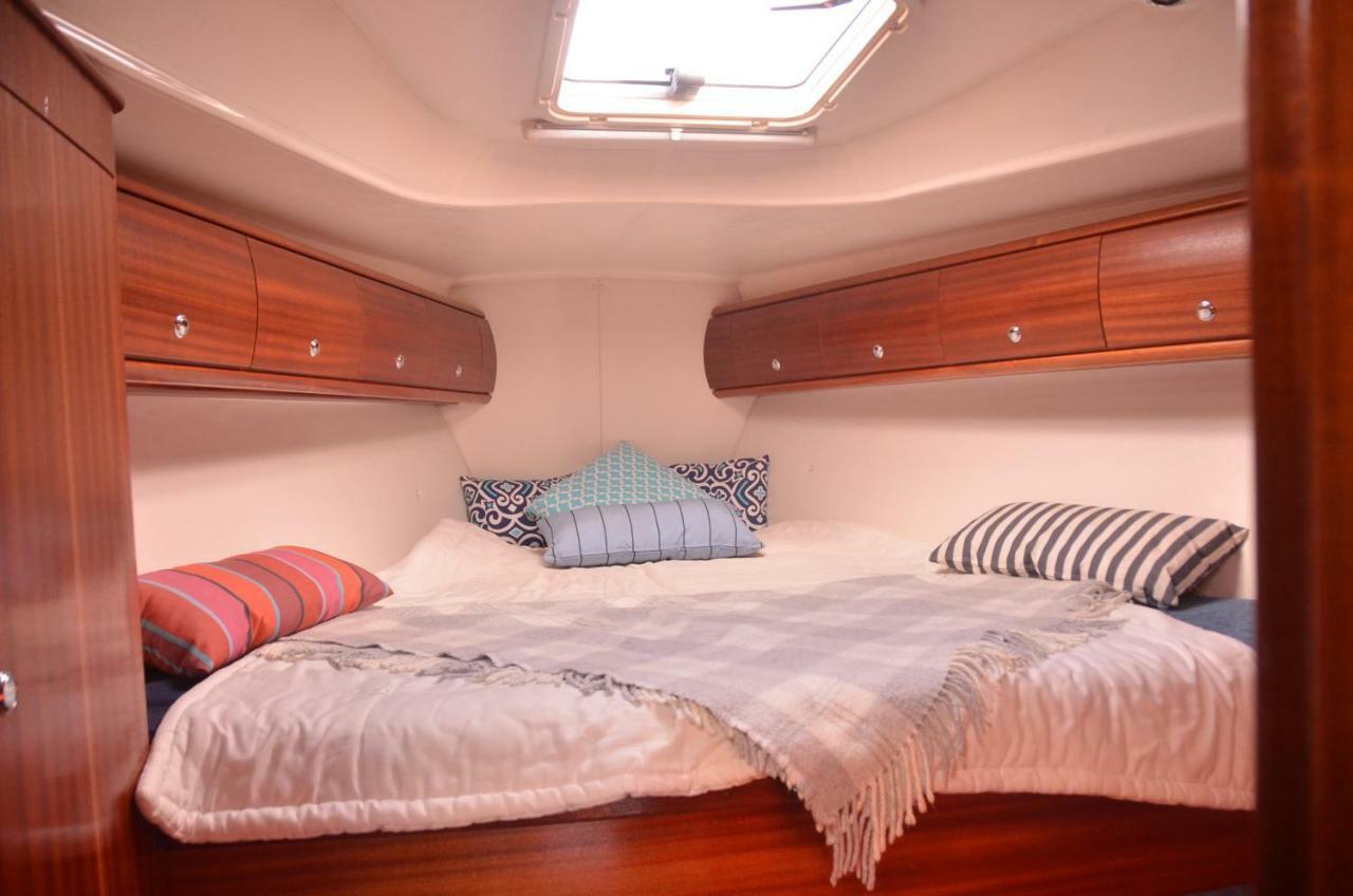 Bateau-hôtel Veleiro Oceanico De 12 M *