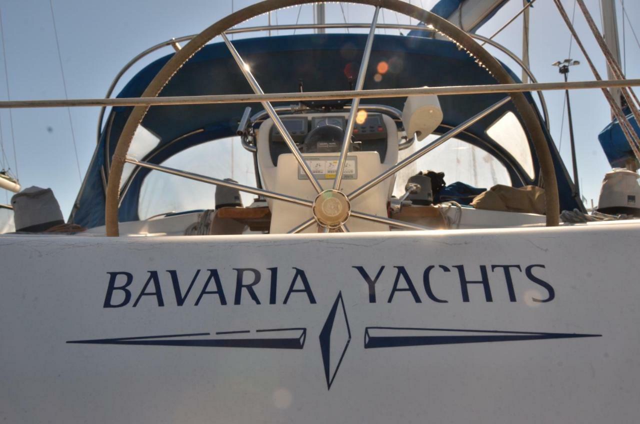 Veleiro Oceanico De 12 M Bateau-hôtel *